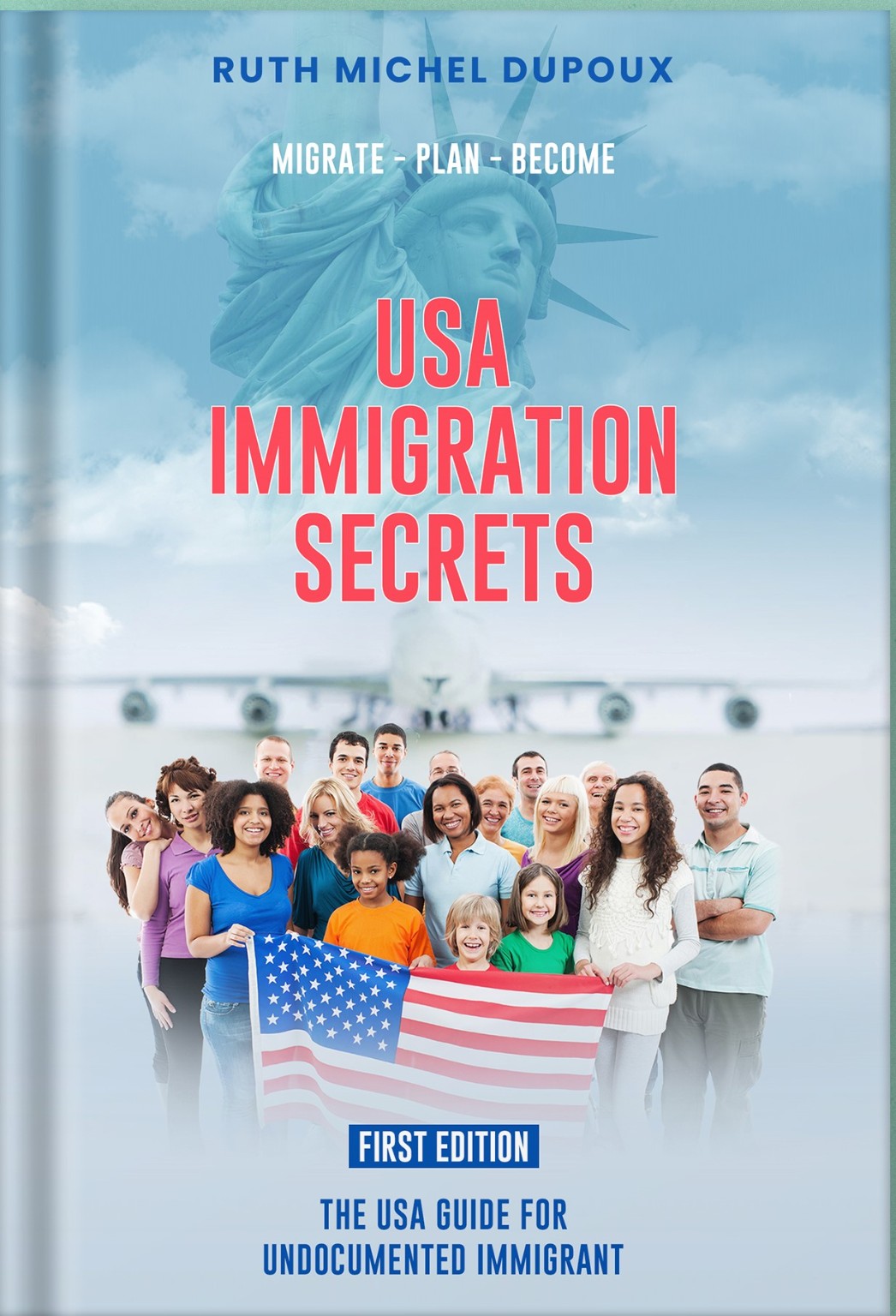USA IMMIGRATION SECRETS cover